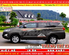 18744C tem xe innova 2018  tem suon xe innova  tem xe innova 2006  tem dán sườn xe innova 2017  tem innova 2018  decal xe innova 2020  tem xe innova 2007  tem innova 2017 ĐỘ TEM XE TOYOTA INNOVA - TEM XE INNOVA 